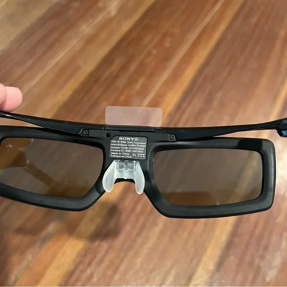 Sony Active 3D Glasses TDG-BT400A - Picture 5 of 5